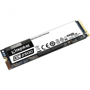 SSD диск KINGSTON KC2500 1Tb SKC2500M8/1000G SSD диск KINGSTON KC2500 1Tb SKC2500M8/1000G