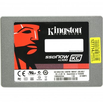 SSD диск KINGSTON SKC100S3-120GBK SSD диск KINGSTON SKC100S3-120GBK