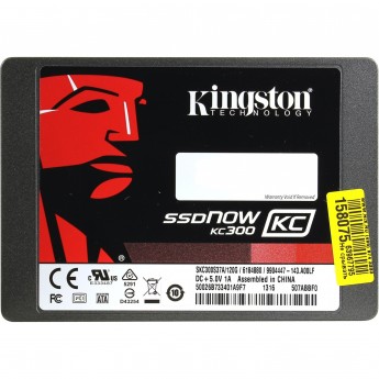 SSD диск KINGSTON SKC300S37A-60G SSD диск KINGSTON SKC300S37A-60G