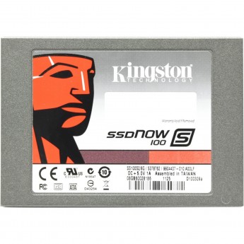 SSD диск Kingston SS100S2-8G SSD диск Kingston SS100S2-8G