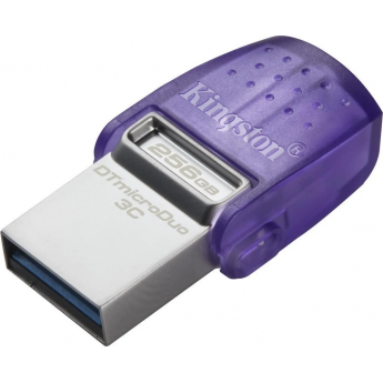 USB Flash накопитель 256Gb KINGSTON DATATRAVELER MICRODUO 3C G3 (DTDUO3CG3/256GB) USB Flash накопитель 256Gb KINGSTON DATATRAVELER MICRODUO 3C G3 (DTDUO3CG3/256GB)